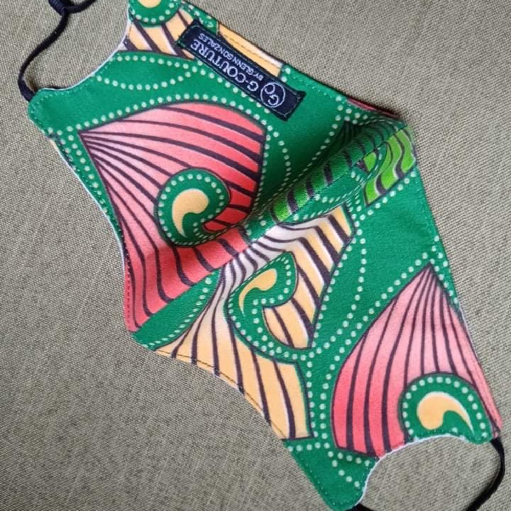 Tribal Mask. - Picture 8 of 16